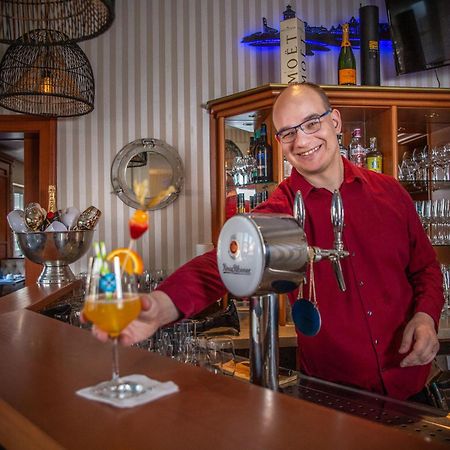 Hotel Duenenlaeufer Langeoog Dış mekan fotoğraf