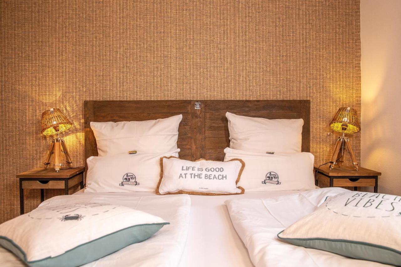 Hotel Duenenlaeufer Langeoog Dış mekan fotoğraf