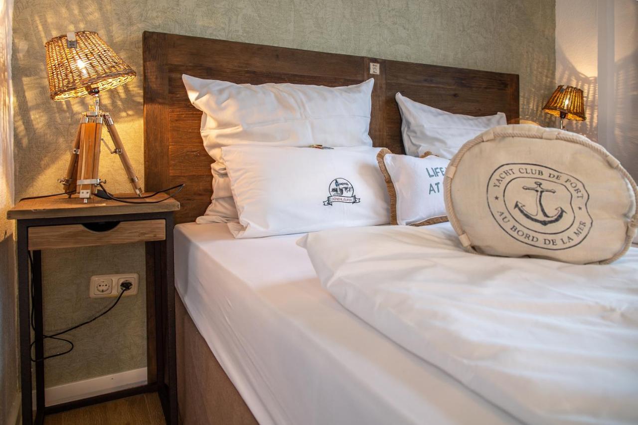 Hotel Duenenlaeufer Langeoog Dış mekan fotoğraf