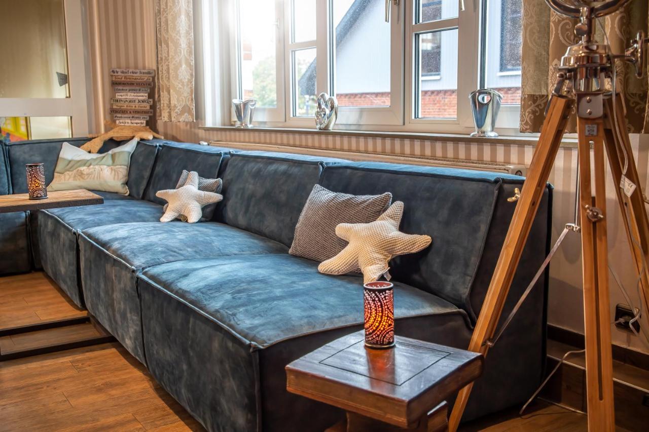 Hotel Duenenlaeufer Langeoog Dış mekan fotoğraf
