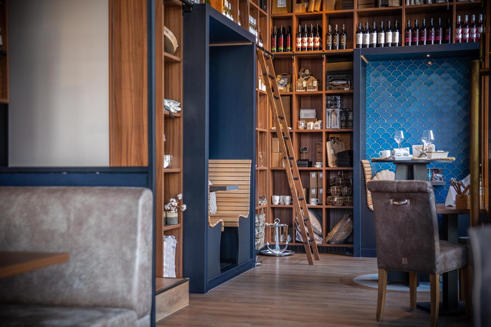 Hotel Duenenlaeufer Langeoog Dış mekan fotoğraf
