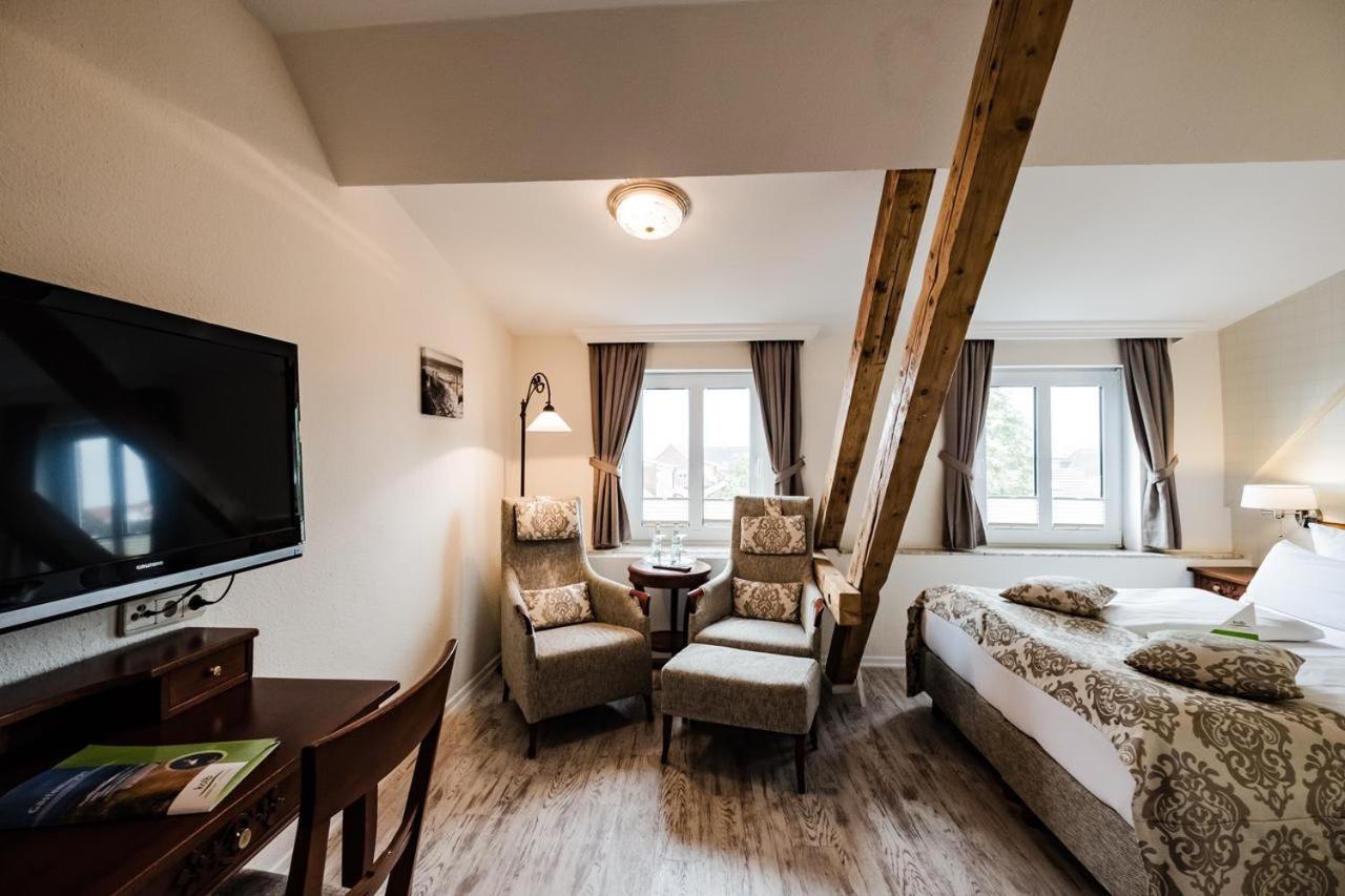 Hotel Duenenlaeufer Langeoog Dış mekan fotoğraf