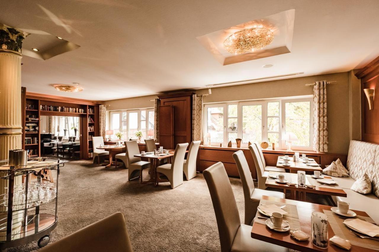 Hotel Duenenlaeufer Langeoog Dış mekan fotoğraf